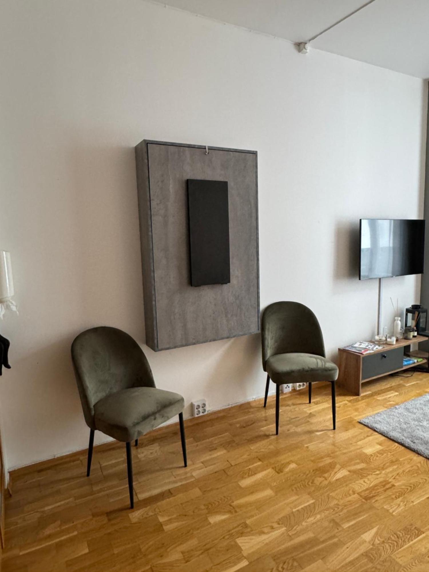 Studio Apartment Oslo Eksteriør billede